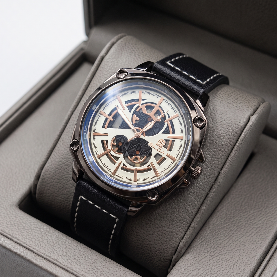 Spencer Watch