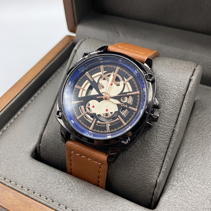 Spencer Watch