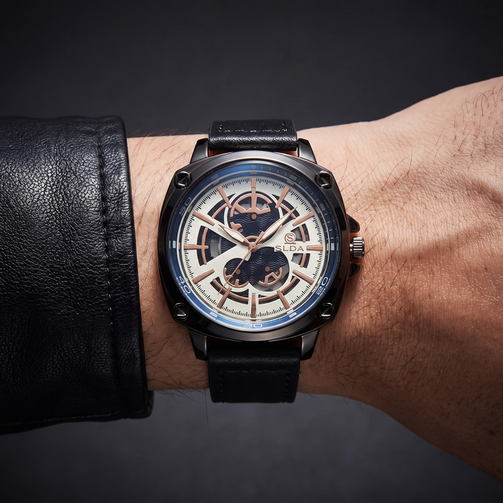 Spencer Watch