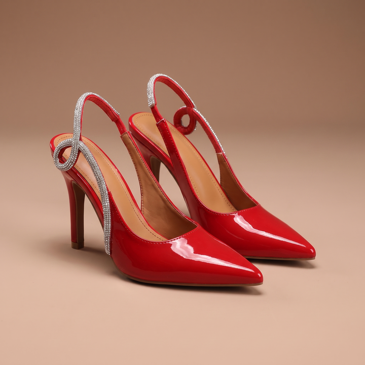 Rose Heels