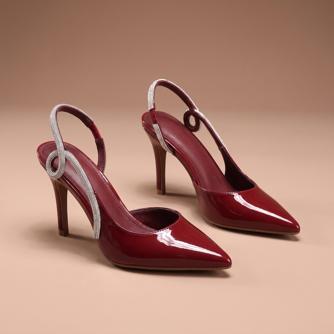 Rose Heels