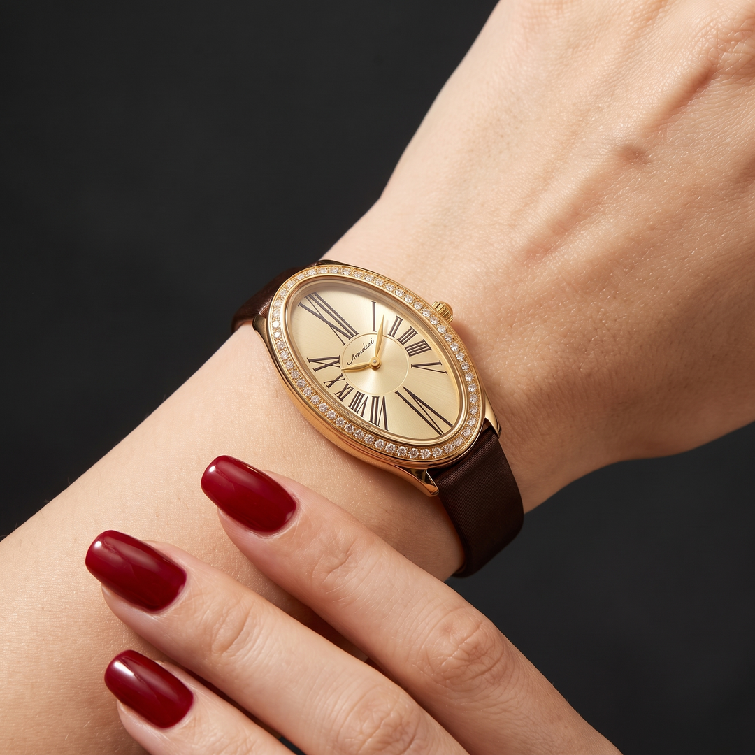 Arlisse Watch