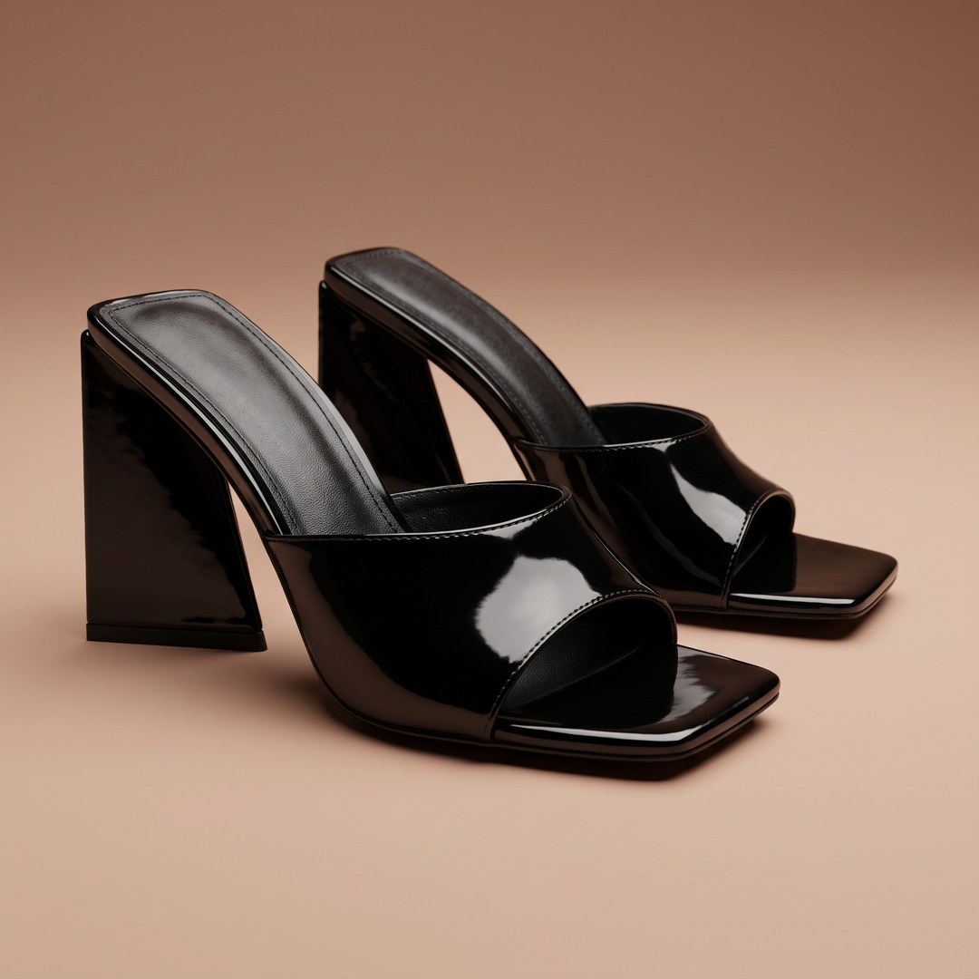 Felicity Heels