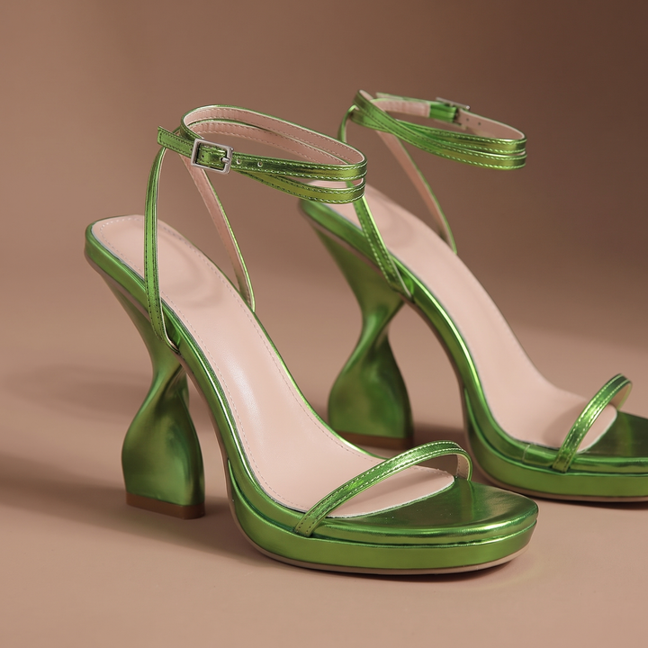 Cressida Heels