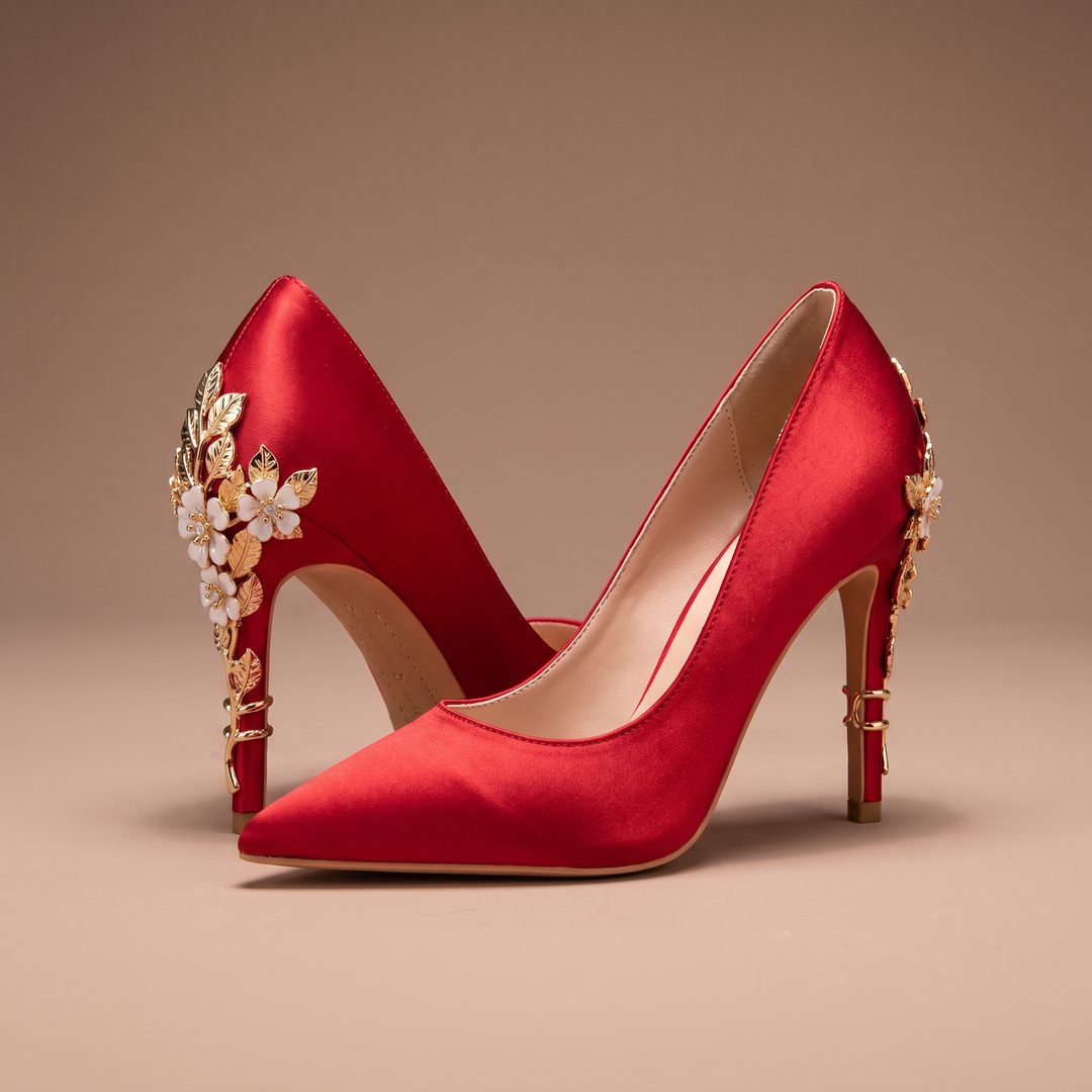 Arabella Heels