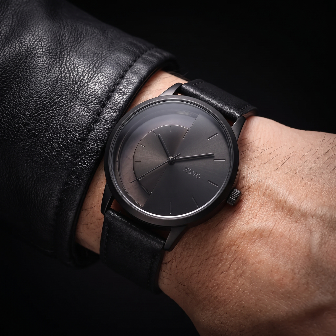 Zander Watch