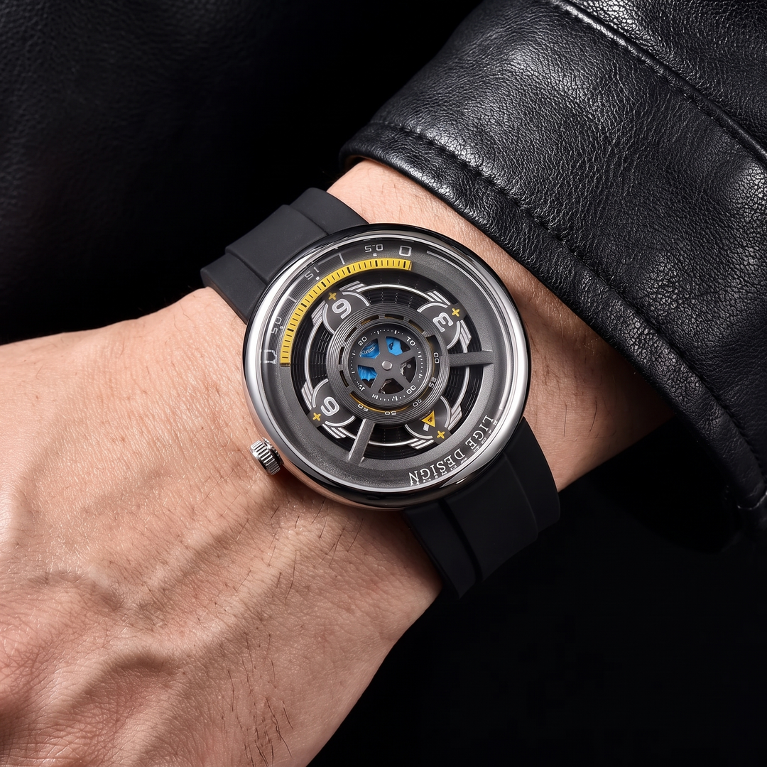 Beckham Watch