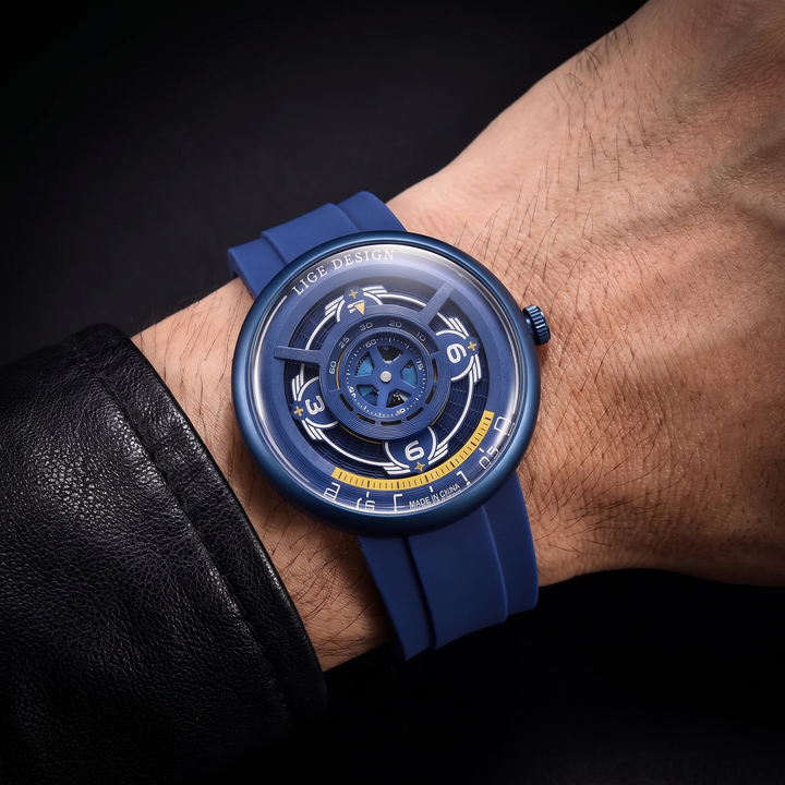Beckham Watch