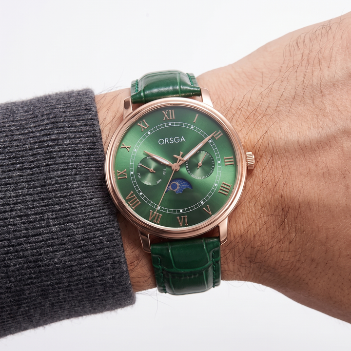 Kalvor Watch