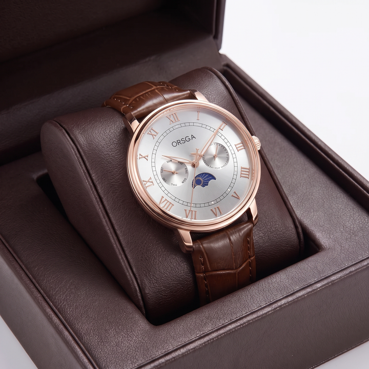 Kalvor Watch
