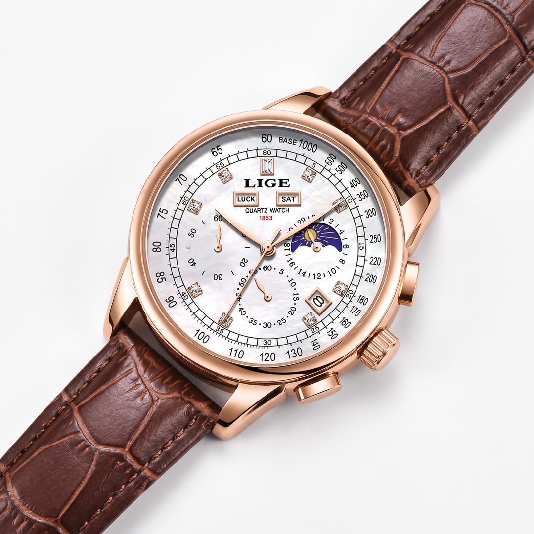 Larchwood Watch