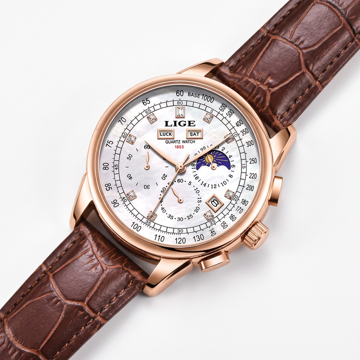 Larchwood Watch