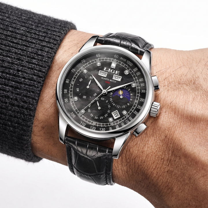 Larchwood Watch