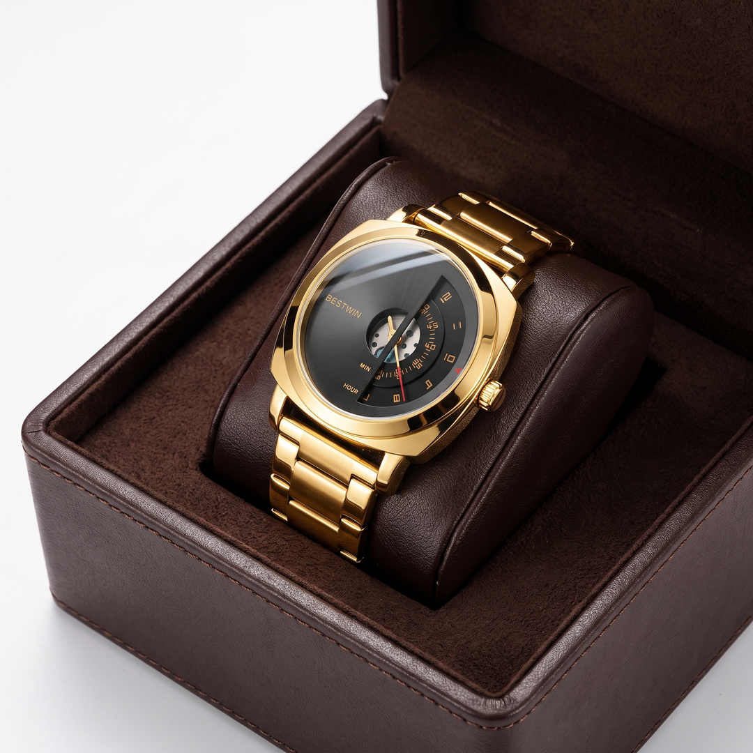 Zacharias Watch