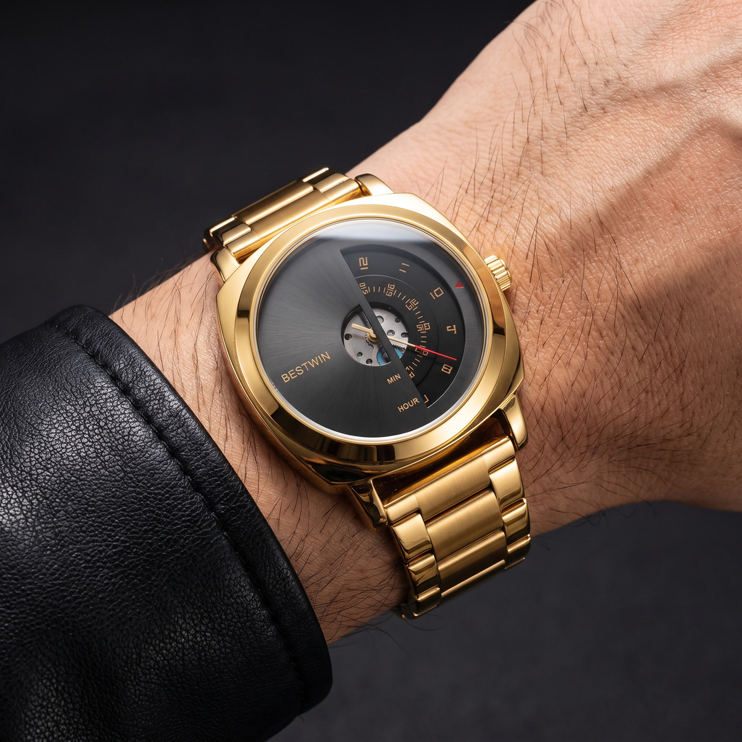 Zacharias Watch