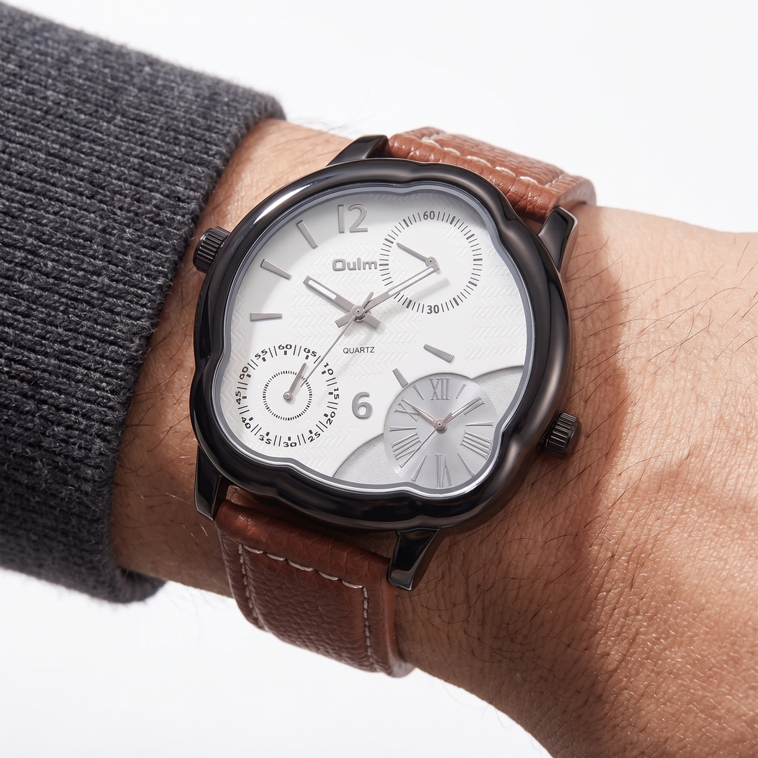 Ormscrofte Watch