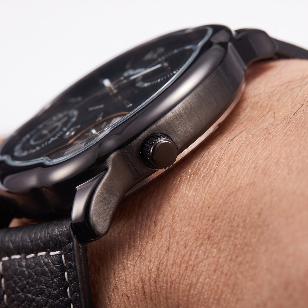 Ormscrofte Watch