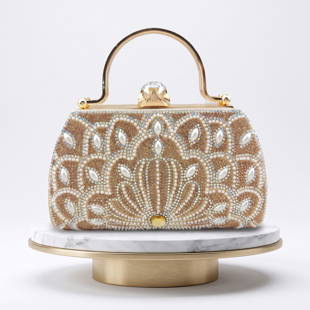 Sapphirine Bag