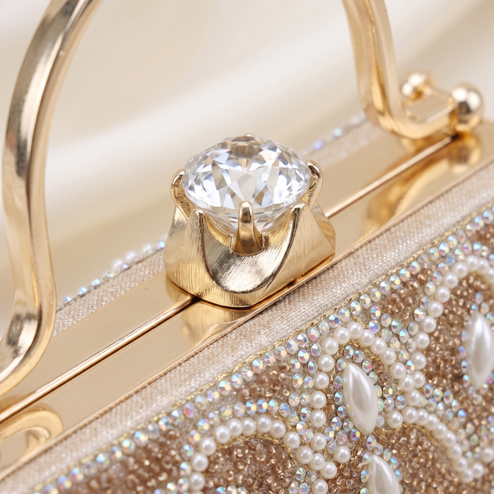 Sapphirine Bag