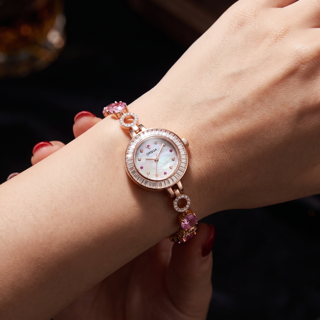 Fleurencia Watch