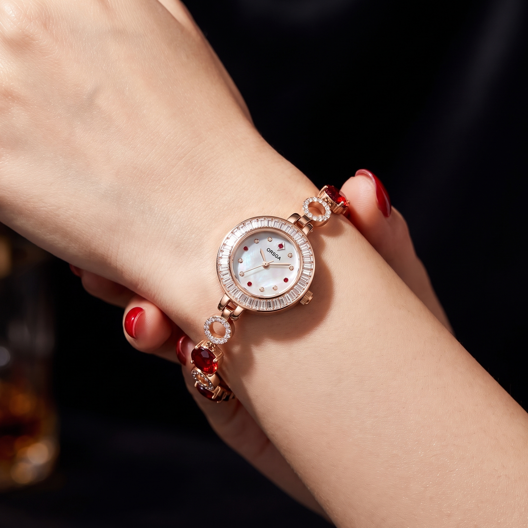 Fleurencia Watch