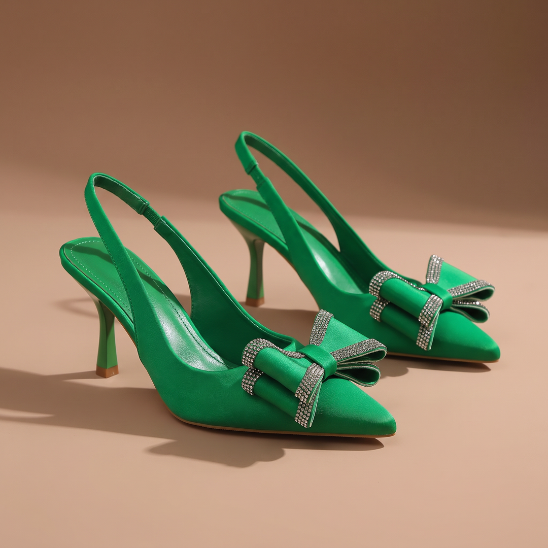 Amandrissa Heels