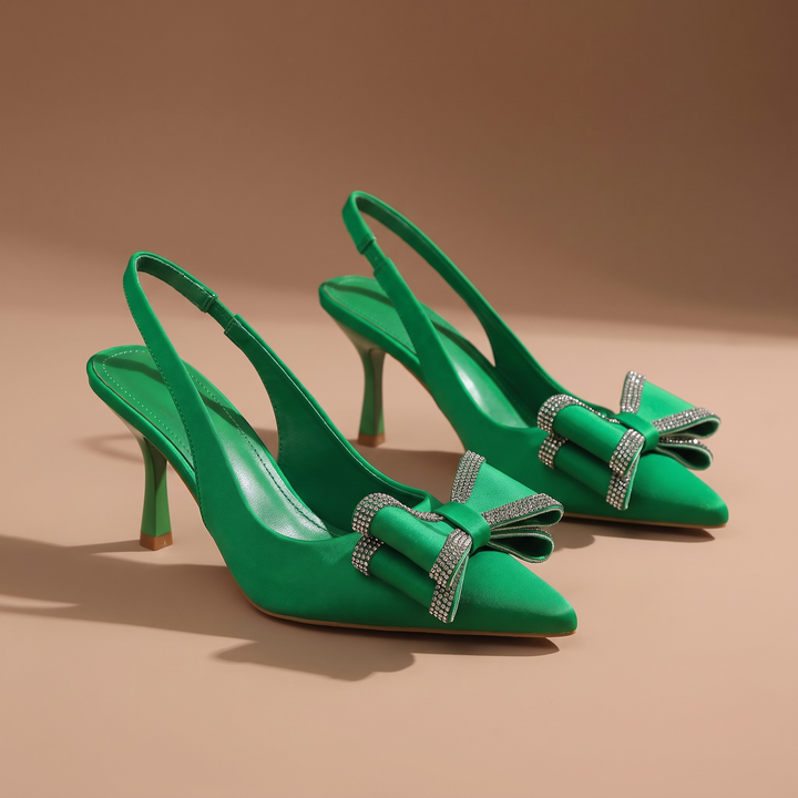 Amandrissa Heels