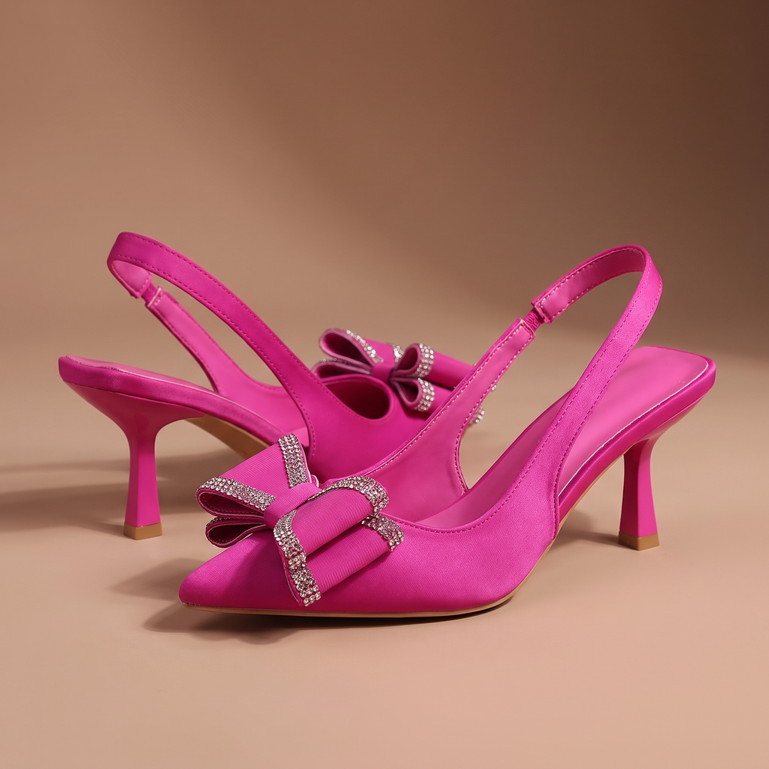 Amandrissa Heels