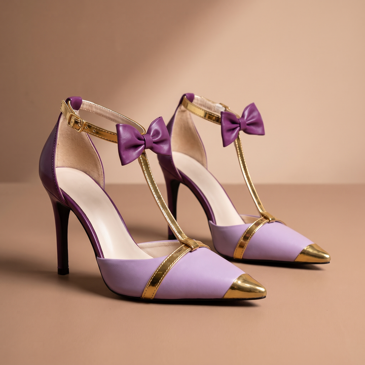 Quenbyella Heels