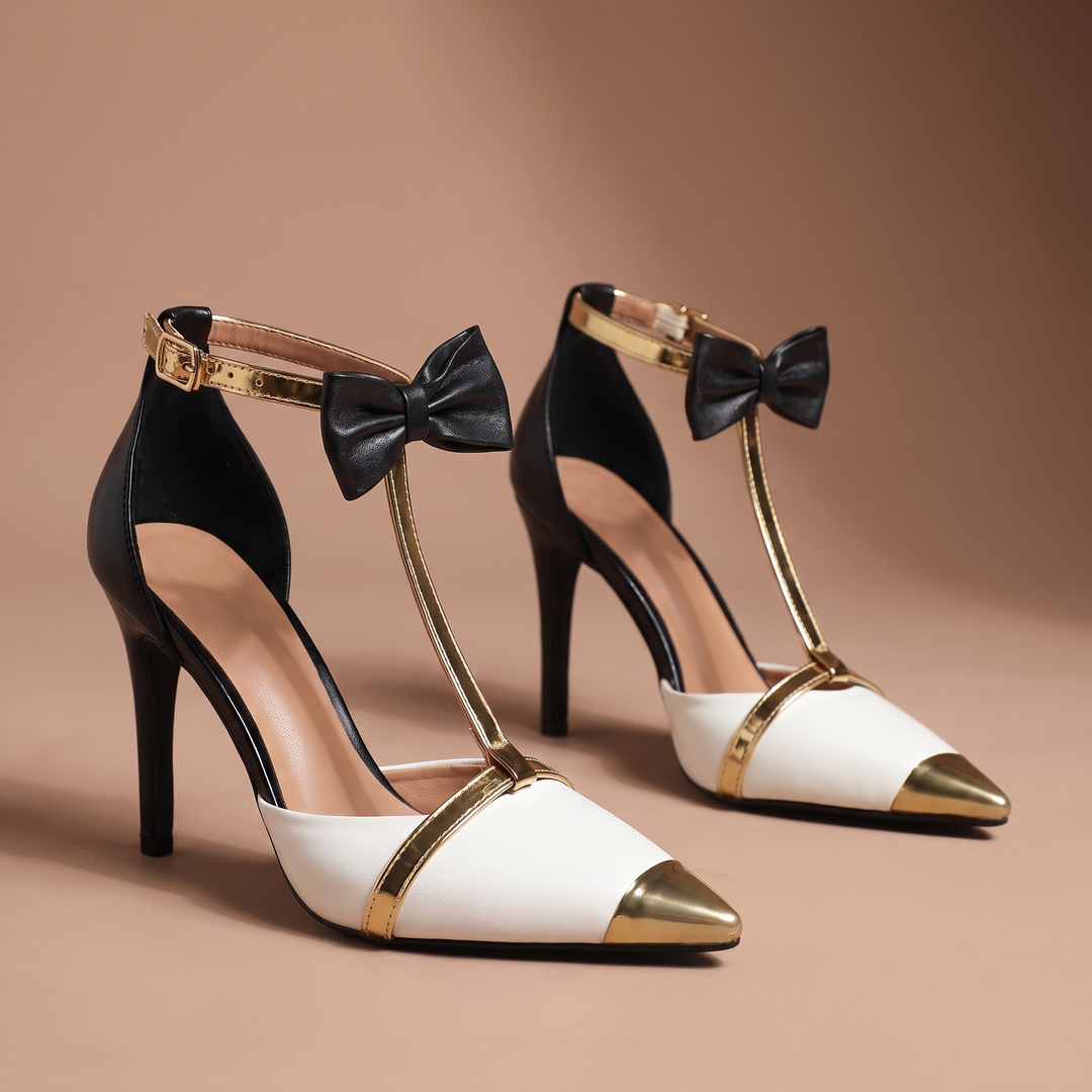 Quenbyella Heels