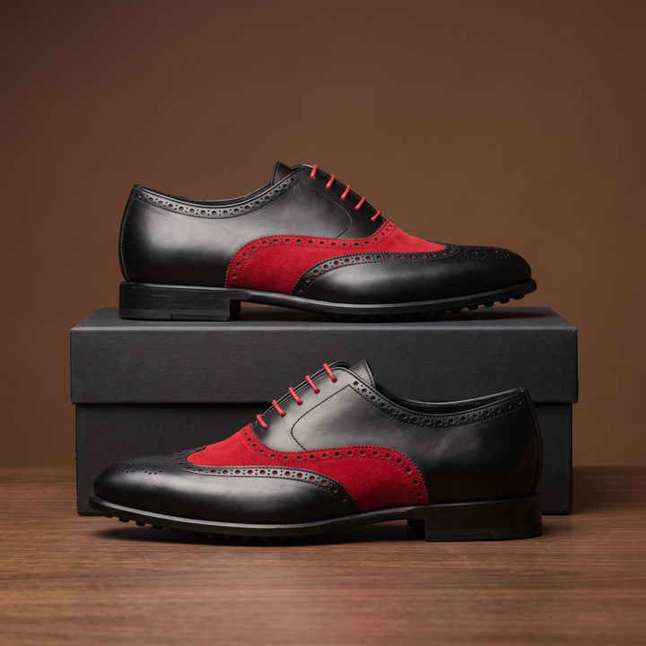 Corvellan Oxfords