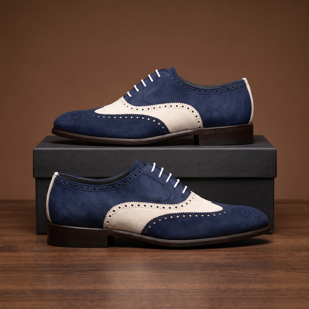 Corvellan Oxfords