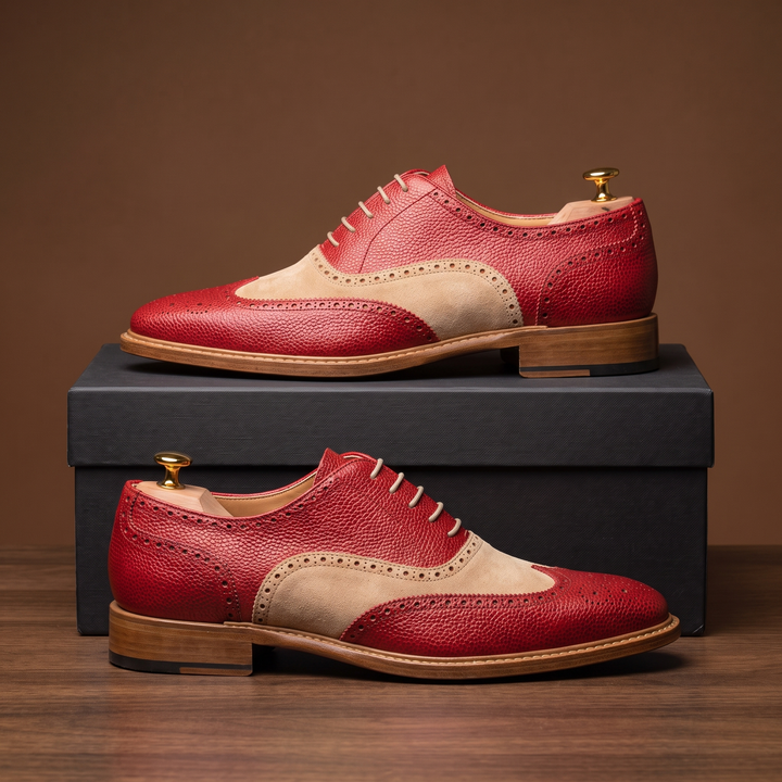 Corvellan Oxfords