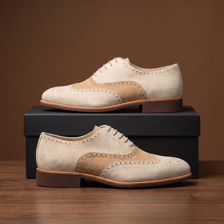 Corvellan Oxfords