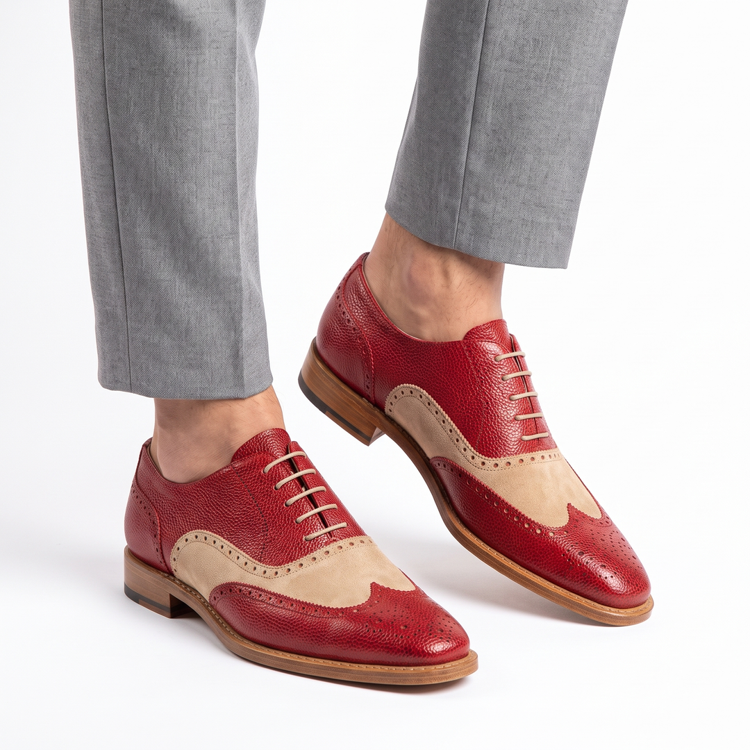 Corvellan Oxfords