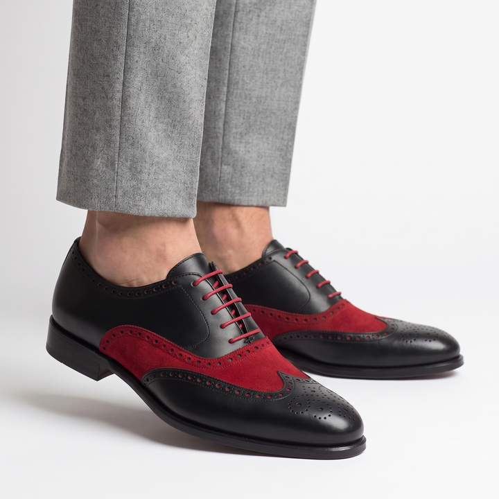 Corvellan Oxfords