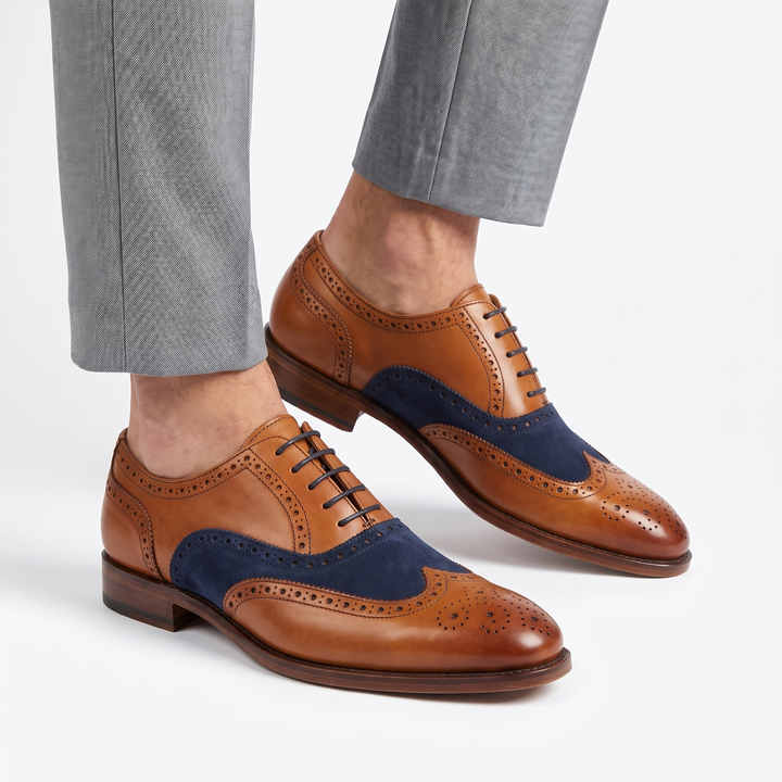 Corvellan Oxfords
