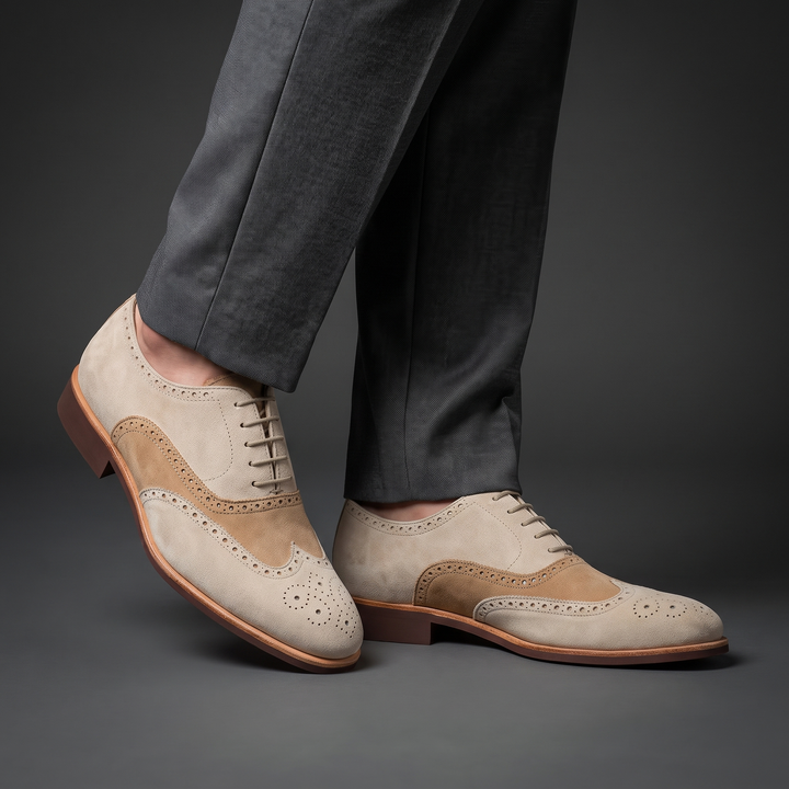 Corvellan Oxfords