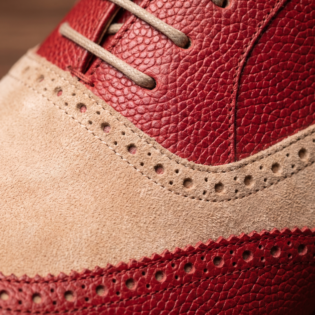 Corvellan Oxfords