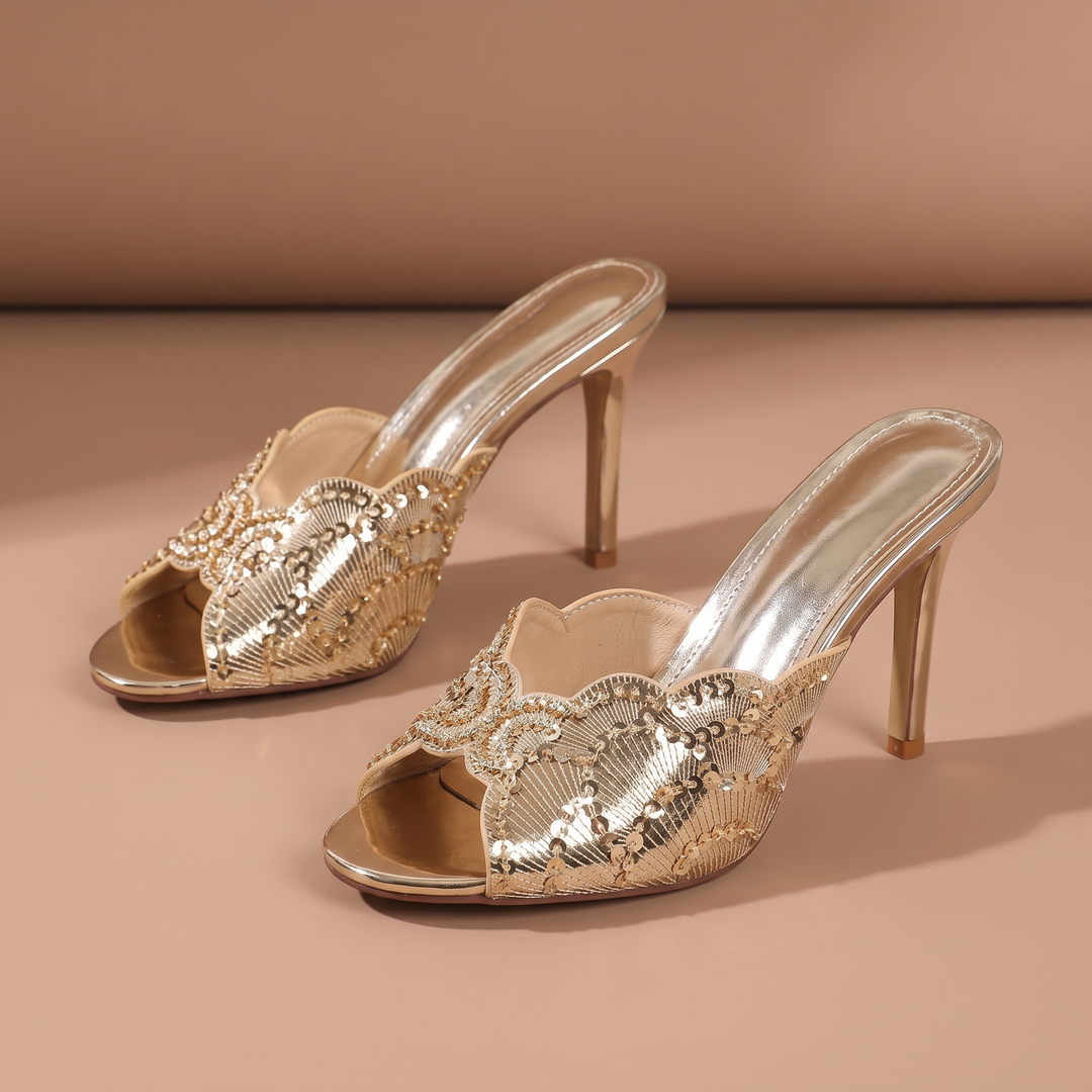 Aurvessa Heels