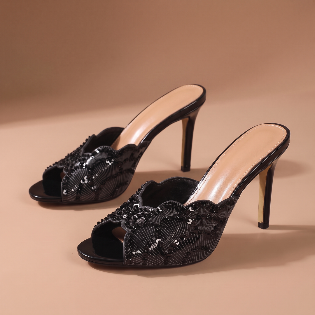 Aurvessa Heels