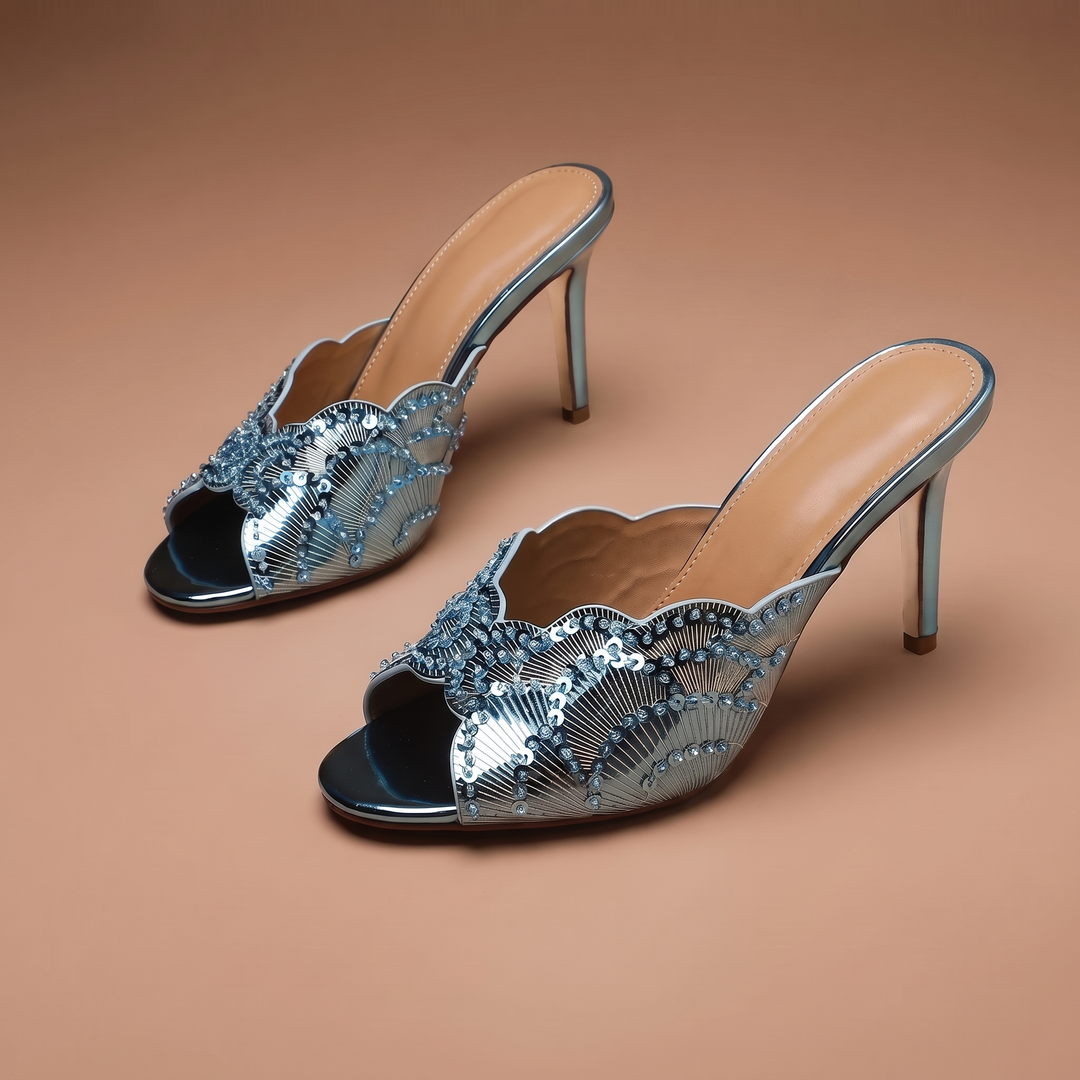 Aurvessa Heels