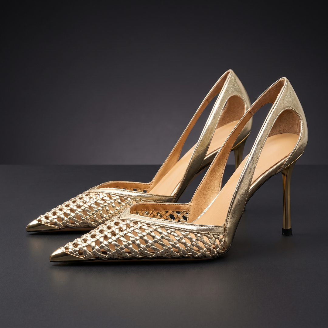 Calvestra Heels