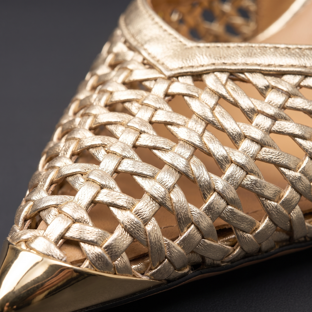 Calvestra Heels