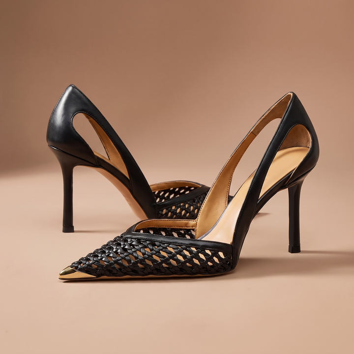 Calvestra Heels
