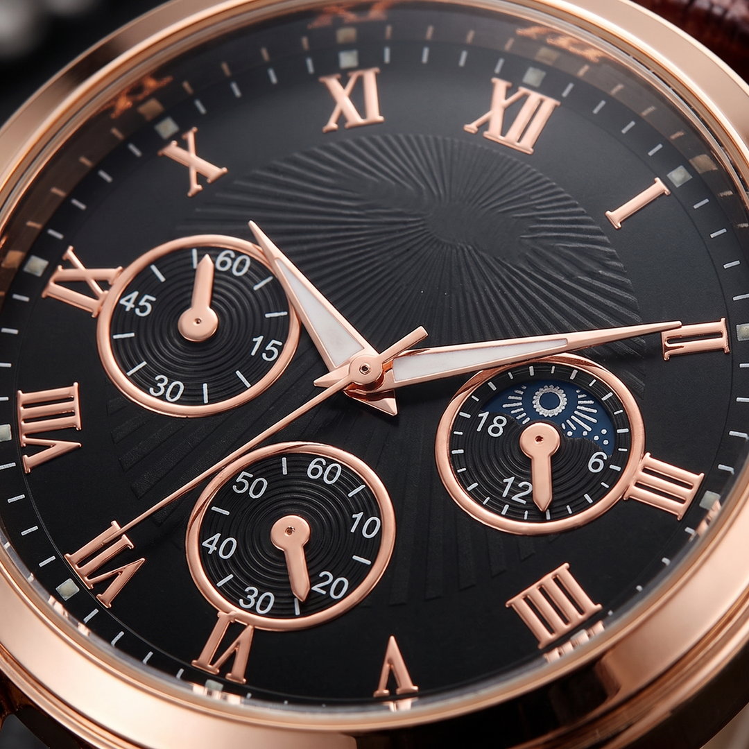 Draveson Watch