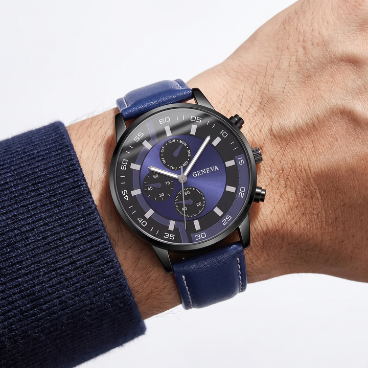 Hawksby Watch