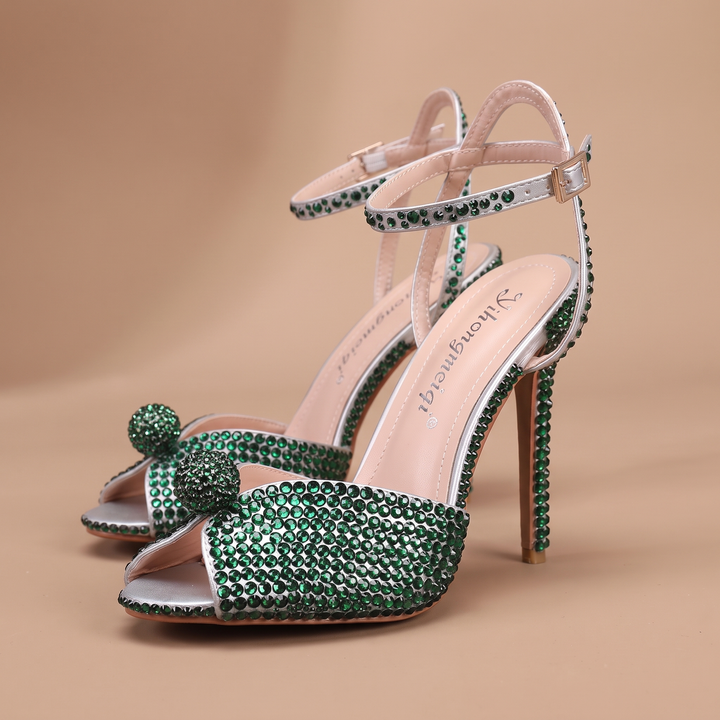 Rosalindette Heels