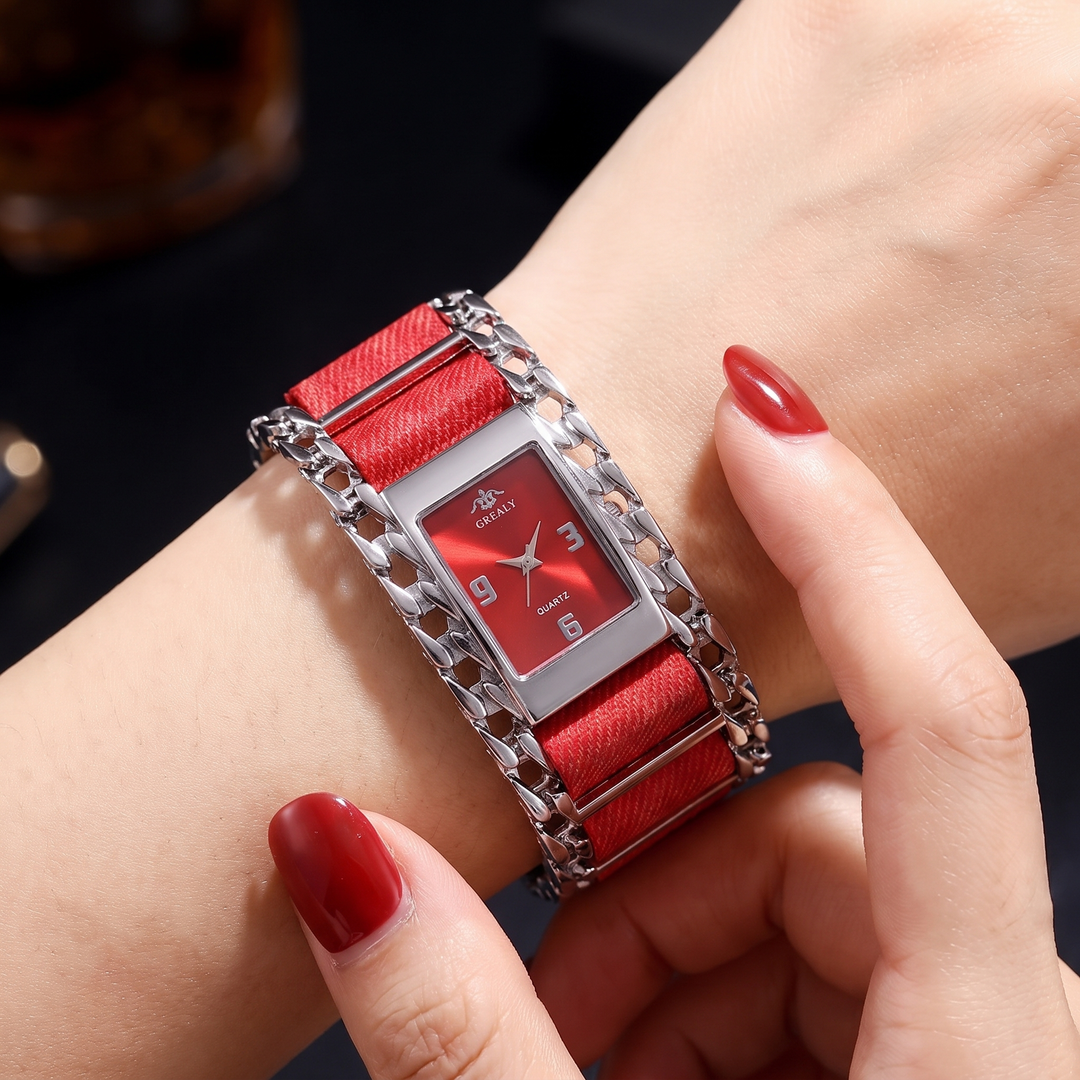 Galenavessa Watch