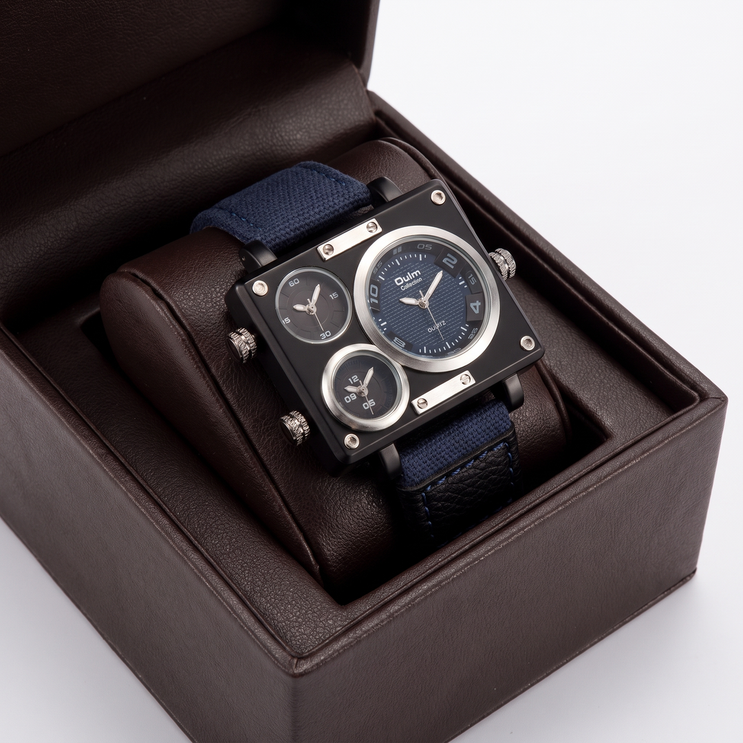 Everaldmont Watch